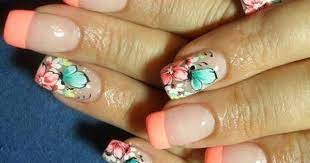 Se retira la cutícula y se extrae el pterigión. Unas Decoradas Club Sur Twitter Disenos De Unas A La Moda Actual Diseno De Unas A La Moda Francesa Join To Club Unasdecoradas Nails Unasconb