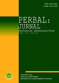 Materi yang disampaikan meliputi materi pertanian organik secara umum, budidaya tanaman pangan secara organik, cara pembuatan pupuk organik cair, dan cara membuat biopestisida botani. Perbal Jurnal Pertanian Berkelanjutan