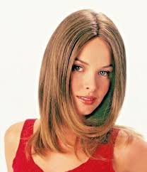 Louis Ferre Wig BRITNEY Monotop Wig Color 8 Medium Brown Beautiful!!