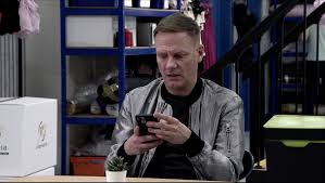 Todd assaulted a police officer in the soap and afterward. Coronation Street Spoilers Sean To Fear Todd Grimshaw Is Dead