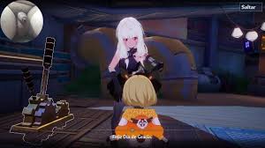 TOWER OF FANTASY NUDE EDITION COCK CAM GAMEPLAY 10