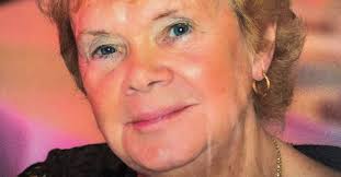 Patricia (Patsy) Ross (née Dillon), Sligo