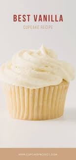 Best Vanilla Cupcakes Recipe Step By Step Instructions And Video Recipe Best Vanilla Cupcake Recipe Vanilla Cupcake Recipe Cupcake Recipes