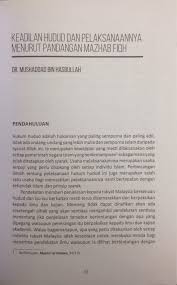 By nab talib march 31, 2019, 12:27 pm. Pelaksanaan Hudud Di Malaysia