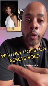 Pat Houston Sells Whitney Houston's Assets to Primary Wave