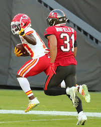 Kickoff at raymond james stadium. Kansas City Chiefs Safety Tyrann Mathieu Strives For Defensive Improvement In Week 12 Sports Illustrated Kansas City Chiefs News Analysis And More