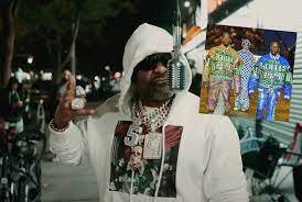 Jim Jones Compares Pusha T, No Malice to Slaves on New Diss Track