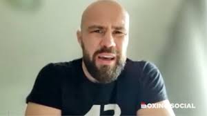 "IT'S A DANGEROUS FIGHT!" Alen Babic