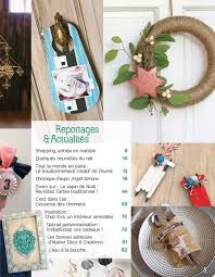 Sans oublier le 'détail' habituel: Atelier Deco Et Creations Numero 40 Special Cadeaux Deco Et Petits Objets A Offrir