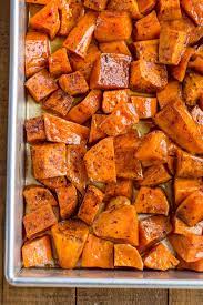 Candied Yams - Dinner, Then Dessert