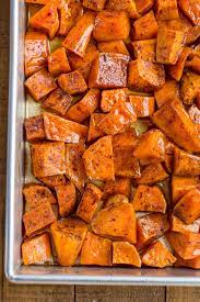 These orange spuds are great for breakfast, lunch, dinner, and dessert. Candied Yams Dinner Then Dessert