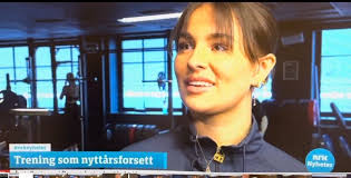 sats #treningsglede #nyttårsforsett