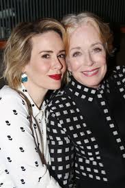 She spent her teen years in nearby allentown, pa, where holland got the nickname, penny taylor because of her coppery hair color. Sarah Paulson S Tribute To Girlfriend Holland Taylor On 78th Birthday People Com