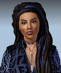 Cc Finds For The Sims Sims Hair Hat Hairstyles Hair
