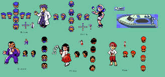 Kanto, johto, naljo, rijon, tunod. Pokemon Prism Unused Content By Megaman Omega On Deviantart