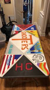 Pin On Beer Pong Table
