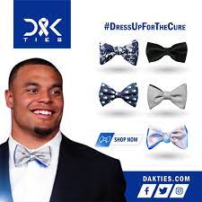 Media Tweets By Dak Prescott Dak Twitter Dak Prescott Dak Tie Shop