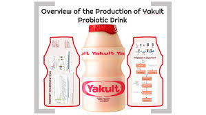 Extending the conceptdraw diagram diagramming and drawing software with process flow diagram symbols, samples, process diagrams templates and libraries of. Overview Of The Production Of Yakult Probiotic Drink By Kharina Mojica