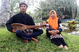 Ciri Ciri Puisi Rakyat Pantun Gurindam Syair Halaman All Kompas Com