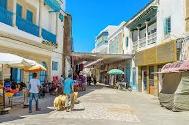 Visit this location on this tour Kairouan On A Private Tour For Mosques Tombs And Candy Colored Doorways