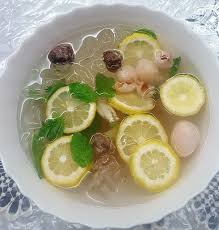 Resepi air bunga telang lemon madu. Resepi Air Soda Herba Segar Sedap Dahaga Pun Hilang Bidadari My