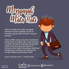 Mengasah Mata Hati Hati Mana Yang Tak Bersedih Saat Orang Yang Sangat Disayangi Menderita Sakit Parah Ayah Ibu Suami Istri Anak Kutipan Buku Ayah Sedih