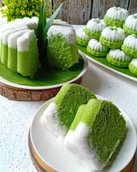 Resep brownies kukus cocolatos pake cetakan putu ayu. Resep Putu Ayu Pandan Wangi Dan Lembuutt Tetap Empuk Walau Sudah Dingin Resep Spesial