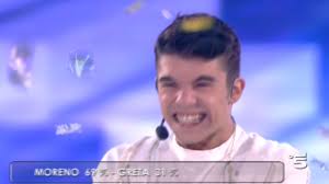 Amici 2013: vince Moreno