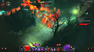 While doing a greater rift there is a timer on your screen and each level of them. Diablo 3 2 0 6 Fire Hydra Wizard Build Solo Torment 6 Rift In 12min Gameplay Youtube