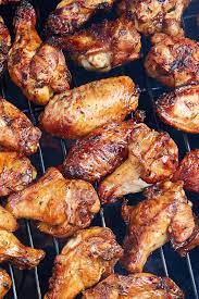 Maybe you would like to learn more about one of these? Irresistible Smoky Crispy Charcoal Grilled Chicken Wings Marinated In Olive Oil Grilled Chicken Wings Grilled Chicken Recipes Grilled Chicken Wings Recipe