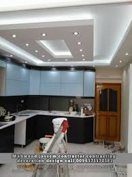 Contracting Decoration Design Decor Modern Home Decor Contractor House Design Wallpaper Gypsum B Kitchen Ceiling Design House Ceiling Design Pop Ceiling Design