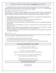 The Top 4 Executive Resume Examples Written By A Professional Recruiter Executive Resume Resume Examples Job Resume Samples