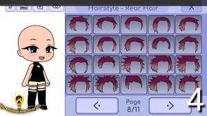 •‖rainbow hair for gacha club!‖•‖¡cabello arco iris para gacha club!‖• i have seen that it has become popular to upload pins on ideas for your gacha club oc's, so i said: 5 Cute Gacha Life Hairstyle Check Description Hair Styles Hair Stiles Hairstyle