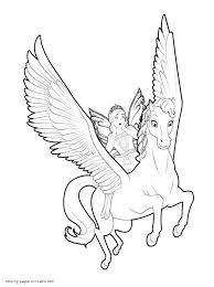 25 beautiful barbie coloring pages for kids: Barbie Coloring Pages Printable Coloring Pages Printable Com