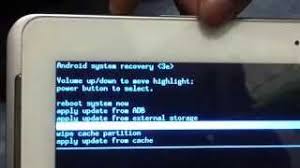 Cara Reset Password Samsung Tab Factory Data Reset