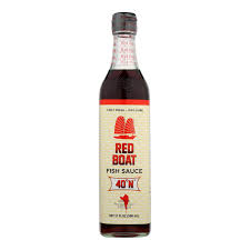 Fish sauce provides the essential savory flavor in traditional thai cuisine. Thai Kitchen Gluten Free Premium Fish Sauce 6 76 Fl Oz Walmart Com