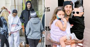Travis barker is for the kids and the tits. Meet The Barkers 20 Parenting Lessons We Learned From Travis Barker