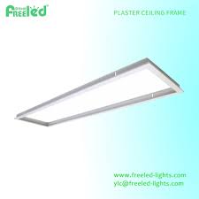 The result is an absence of color shadows and a broad color palette, including stunning whites, subtle pastels and vibrant saturated colors. Led Panel Light Plaster Ceiling Mounting Frame Freeled Lights Com