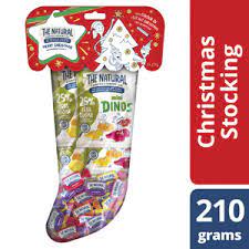 When the stockings are hung by the chimney with care, it's time to fill them up! Tncc Candy Stocking Coles Online