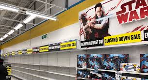 Toys r us / babies r us (toy & game shop): Toys R Us Trebled The Income Of Their Uk Ceo In The Years Before It S Collapse Fantha Tracks