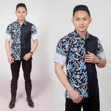 Maybe you would like to learn more about one of these? 50 Model Batik Pria Slimfit Gaul Modern 2020 Model Baju 2021