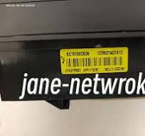 1PCS USED VF-AS1 VFAS1P0001 16252990112A03 30KW