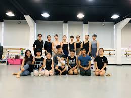 Just have a lil patience with the staff. å¤å­£èŠ­è•¾èˆžæ´»å‹•ä¹‹å¤§å¸«ç­ç³»åˆ—äºŒsummer Ballet Master Workshop Series 2 By Anh Ngoc Nguyen Macao Ballet Arts Association