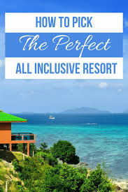 How To Pick The Perfect All Inclusive Resort Adventures Of A Blonde Girl In 2020 Caribbean Family Vacation Inclusive Resorts All Inclusive Resorts