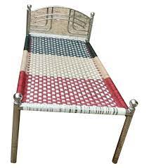 Stainless Steel Carpai at Rs 4500 | Steel Cot Bed in Kalol | ID: 26342136133