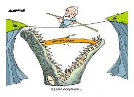 Washington — the biden administration has signaled that for now it is continuing its predecessor's attempt to prosecute julian assange, the wikileaks founder, as the justice. Julian Assange Walks The Tightrope Voxeurop