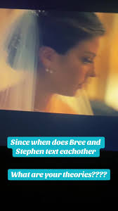 Text Convo Stephen and Bree