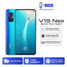 Vivo V19 Neo 8GB/128GB 4500mAh 48MP ...