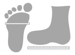 Sizing Charts Machine Knitting