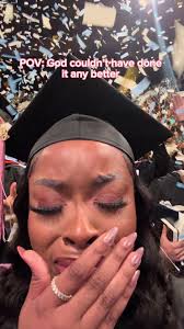 Thanking God in My Graduation